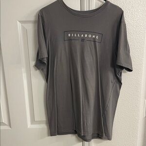 Billabong Charcoal Men's Tee